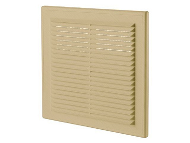 Решетка вентиляционная Seria1 2020 Wood light ZERNBERG 10227181