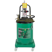 Нагнетатель смазки пневматический перекатной, 20 л RockForce RF-TRH20 MST