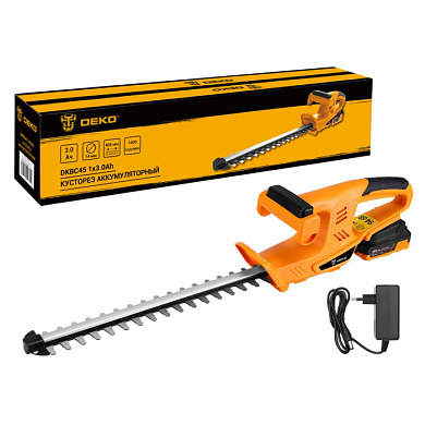 Кусторез аккумуляторный DKBC45 DEKO 065-1252