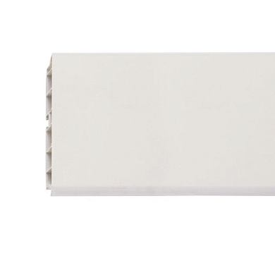 Цоколь мебельный ПВХ h=100, бежевый L=3000мм, РБ BY 84066