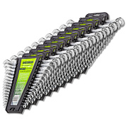 Набор ключей комбинированных 16 пр. 6-19, 22, 24 мм, 10 к-тов ForsLine FL-5161MP 10 K-T