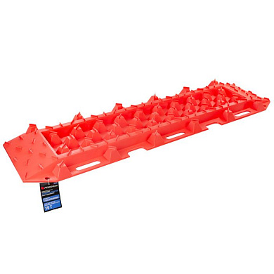 Траки автомобильные пластиковые противобуксовочные г/п 10 т, Forsage F-TRTX1