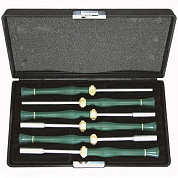 Набор ювелирных отверток HEX 3,2-5 мм 6 пр. Force 2064