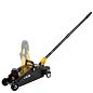 Домкрат подкатной гидравлический 2 т 135-340 мм JCB JCB-T820050