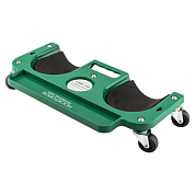 Тележка-подколленник подкатной на 5-ти колесах, макс нагрузка 120 кг RockForce RF-9U0314[уценка]