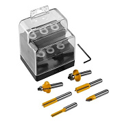 Набор фрез DH06-2 SET 6 DEKO 065-0789