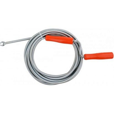 Трос сантехнический 6ммх5м Yato YT-25003