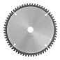 Пильный диск по алюминию ф190 х 20 мм, 64 зубьев Denzel 733767