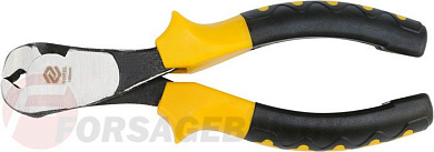 Кусачки торцевые цветные 160 мм Vorel 40055