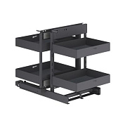 Магический угол 900 ICON, графит PRIME by AKS 112515