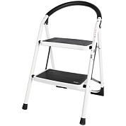 Лестница-стремянка Deli EDL509012, 46 см, 2 ступени, сталь