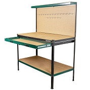 Верстак слесарный 1550х1200х600 мм RockForce RF-01Y0320