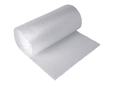 Пленка п/э 3сл. воздушно-пузырьковая рулон 1,2х100 м. пог., 60 г/м2 ЭВЕРПЛАСТ 1300940418644