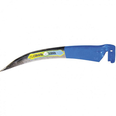 Коса ''Соболь'' №5, 500 мм, с отбитым полотном, Арти Россия 63545