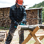Пила цепная аккумуляторная DUC353Z (DUC 353 Z) MAKITA