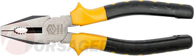 Плоскогубцы 200 мм Vorel 40043