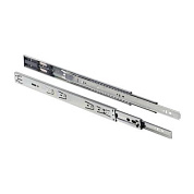 Направляющая шариковая L-600 h45 SOFT CLOSE A AKS 122514