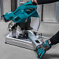 Аккумуляторная отрезная пила по металлу DLW140Z (DLW 140 Z) MAKITA