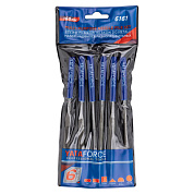 Набор надфилей разнопрофильных 160 мм, 6 пр. YATAFORCE YF-6161