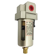 Фильтр-влагоотделитель без регулятора давления 1" HOREX AF5000-10