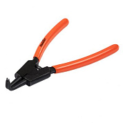 Съемник стопорных колец на разжим 150 мм изогнутые губки Sparta 183205