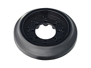 Рамка 1-местная черная, Ретро, Bylectrica ЮЛИГ.735212.470чер