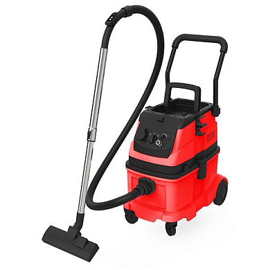 Пылесос строительный 1600 Вт, бак 40 л Felisatti FT2805 Felisatti