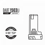 Аккумулятор DABT 1503Li Daewoo Power DABT 1503Li