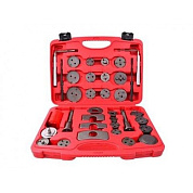 Набор к тормозным зажимам 35пр. Geko G02542