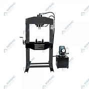 Пресс электрогидравлический 75т, модель T61375 HOREX HZ 01.1.075EJ