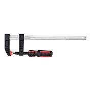 Струбцина винтовая ADVANCE HCLF01-0250, 250 мм, тип F, 50х220 мм, 1500 Н, сталь/чугун PIT HCLF01-0250