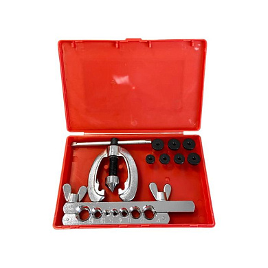 Набор для развальцовки трубок (10 предметов) HOREX HZ 25.1.269SK