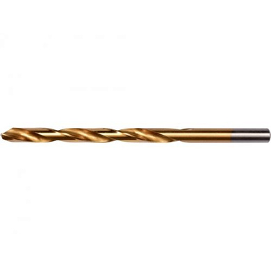 Сверло по металлу спиральное 8.5 мм HSS-TiN H-D HD-44659