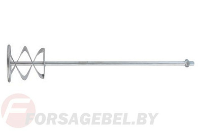 Миксер ''Турбо'' M14 115х580 мм Vorel 09063