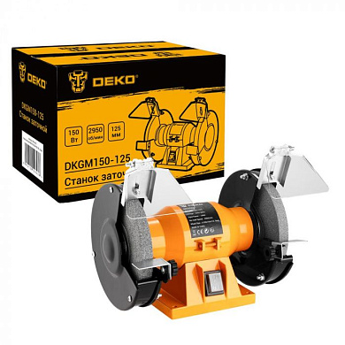 Точило DKGM150-125 DEKO 063-4422