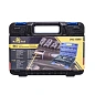 Набор инструмента 46 пр. 1/4'' 6-гр. KINGTUL KT-2462-5 EURO