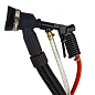 Передвижной пескоструйный аппарат 105 л RockForce RF-SB28G MST