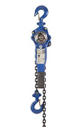 Таль ручная рычажная ТРР-ТРШСР 1 т, высота подъема 6 м (серия N)* TOR 1048625