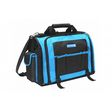 Сумка для инструмента 43х20х37см, для электрика Heavy Duty Hoegert HT7G200