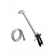 Пневмопистолет для мойки двигателя со шлангом 9'' Luxi 671