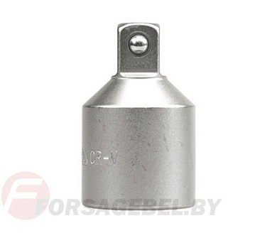 Адаптер для головок 3/4''(F)x1/2''(М) 53 мм CrV Yato YT-1355