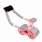 Тренажер для мышц пресса и спины, розовый EL15 CS-JFL201S