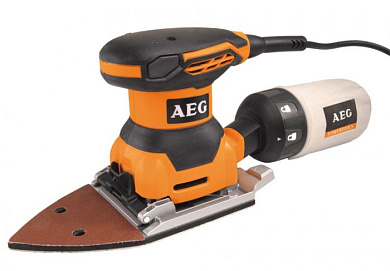 Виброшлифмашина FDS 140 AEG Powertools 4935416090