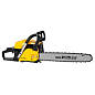 Бензиновая цепная пила, 2,5 кВт, 18"/400 мм, 12500 об/мин.+ подарок: масло для цепи 1л; свеча; цепь; масло для 2-тактных двигателей 1л. CHAMPION A254-18