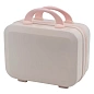 Сумка для косметики, светло-розовая La and Te Kit 026#