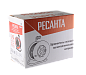 Удлинитель силовой на металлической катушке, СУ-3х1,5-30/3 (с выкл., 4 розетки, IP44) Ресанта 61/118/7