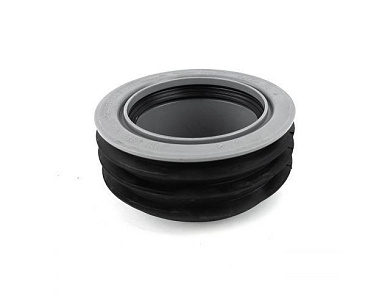 Переход внутренний ВК 110/75, для внутренней канализации РосТурПласт 33494