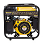 Генератор инверторный GT-3500iF, 3.5 кВт, 230 В, бак 5 л, открытый корпус, ручной старт Denzel 94705