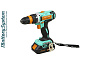 Шуруповерт CD3618T Sturm! CD3618T