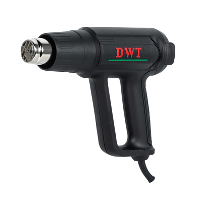 Фен строительный DWT HLPP20-600 KVD